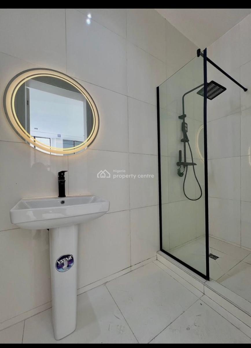 Ultra Modern Contemporary 4bedroom Semi-detached Duplex, Orchid Road, Lekki, Lagos, Semi-detached Duplex for Sale