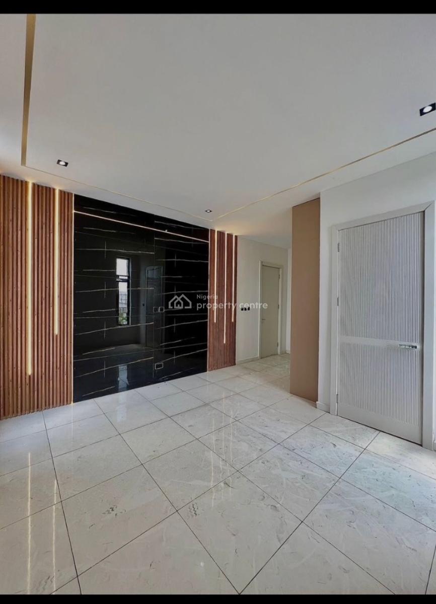 Ultra Modern Contemporary 4bedroom Semi-detached Duplex, Orchid Road, Lekki, Lagos, Semi-detached Duplex for Sale