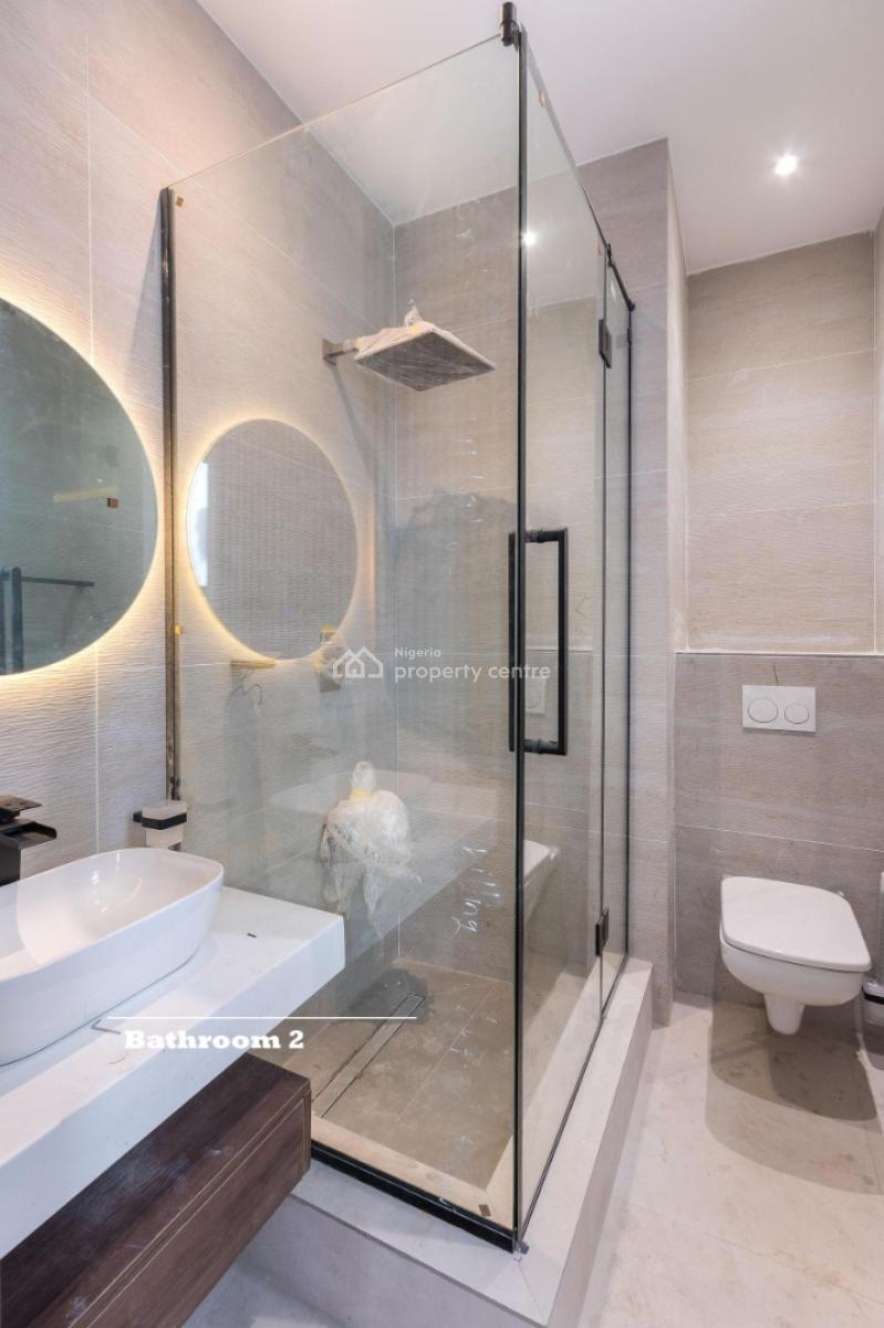 Classic 4 Bedroom Maisonette, Ikoyi, Lagos, House for Sale