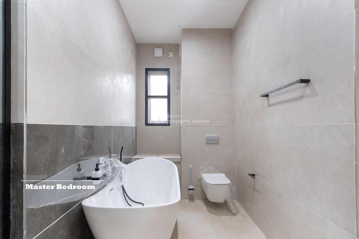 Classic 4 Bedroom Maisonette, Ikoyi, Lagos, House for Sale
