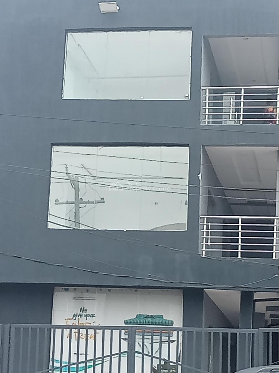30sqmt Shop Space (newly Built), Ojodu, Lagos, Shop for Rent