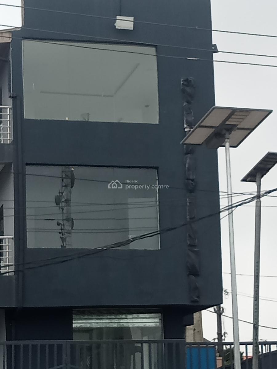 30sqmt Shop Space (newly Built), Ojodu, Lagos, Shop for Rent