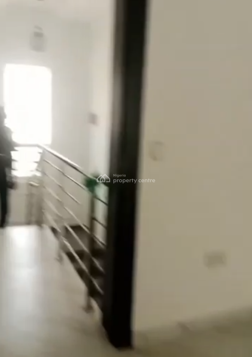 Newly Built 4 Bedroom Detached Home with Bq, Adeniyi Jones, Ikeja, Lagos, House for Rent