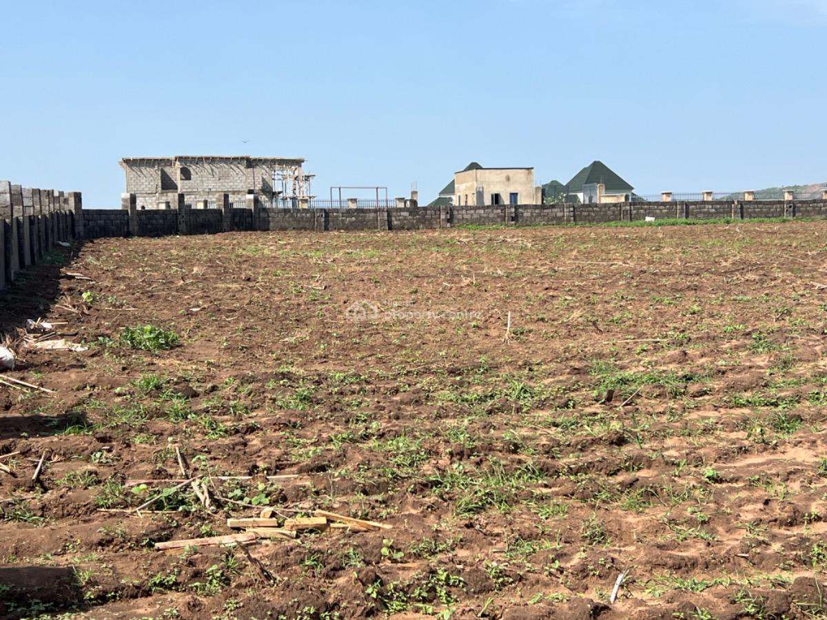 450sqms of an Estate Land, Behind Trademore Estate Lugbe, Lugbe District, Abuja, Residential Land for Sale