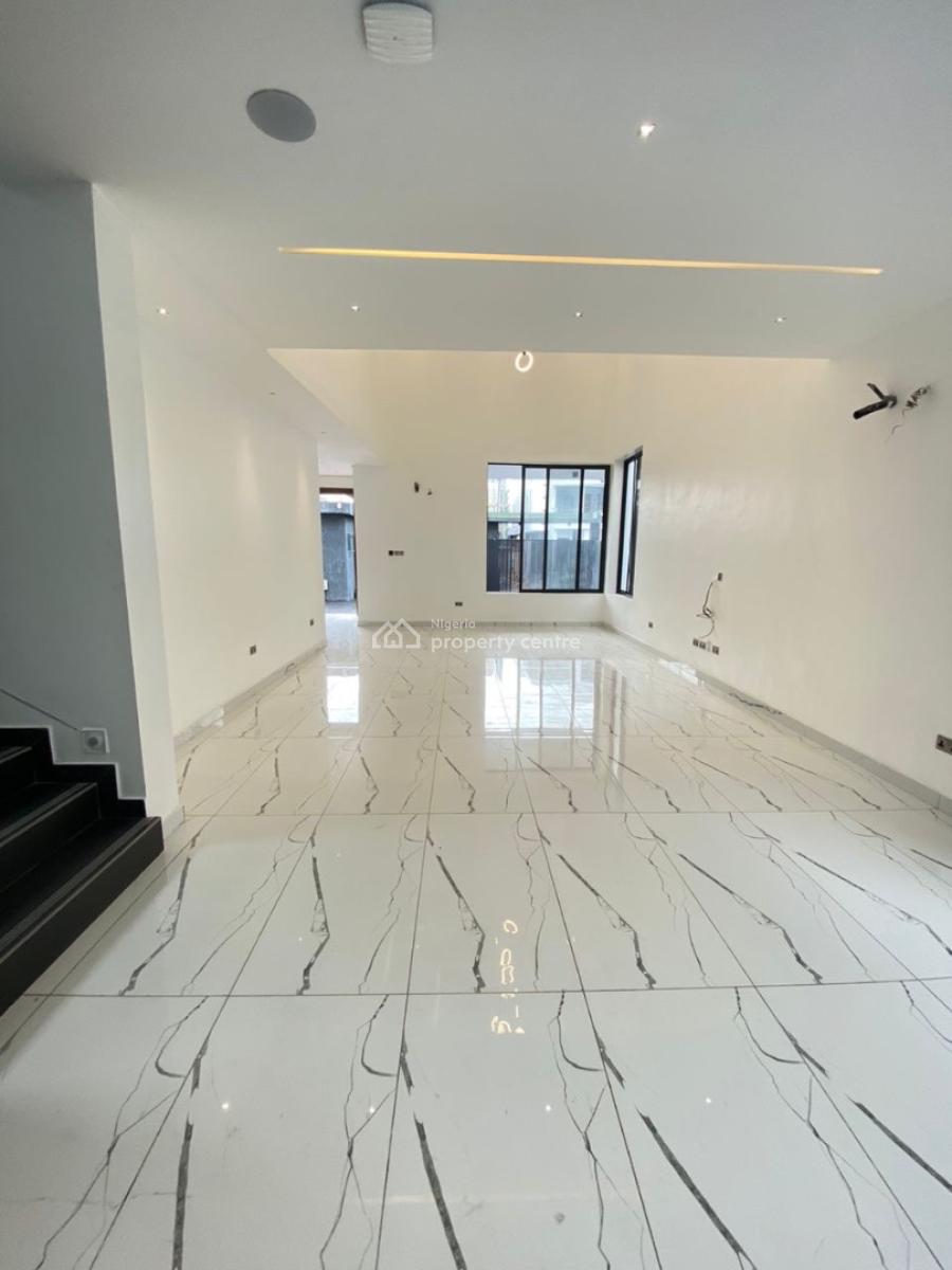 Modern 5 Bedroom Fully Detached Duplex, Admiralty Way, Lekki Phase 1, Lekki, Lagos, Detached Duplex for Sale