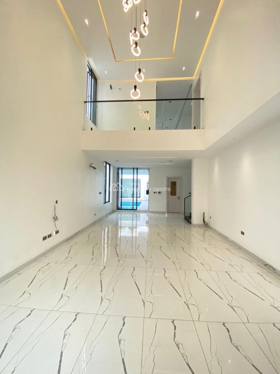 Modern 5 Bedroom Fully Detached Duplex, Admiralty Way, Lekki Phase 1, Lekki, Lagos, Detached Duplex for Sale