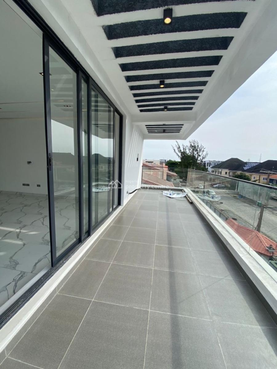 Modern 5 Bedroom Fully Detached Duplex, Admiralty Way, Lekki Phase 1, Lekki, Lagos, Detached Duplex for Sale