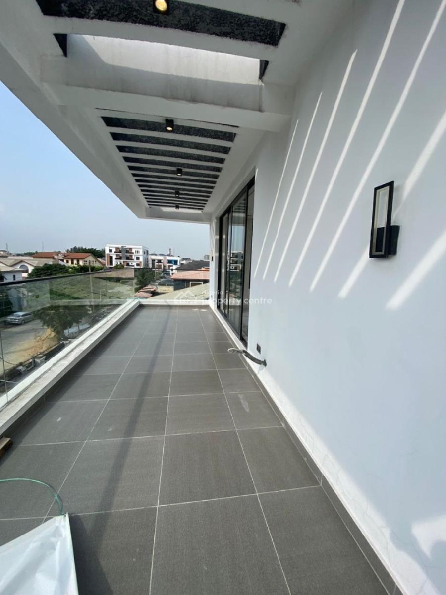 Modern 5 Bedroom Fully Detached Duplex, Admiralty Way, Lekki Phase 1, Lekki, Lagos, Detached Duplex for Sale