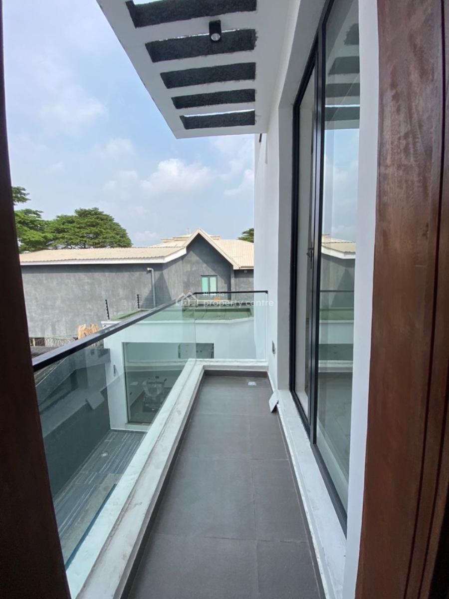 Modern 5 Bedroom Fully Detached Duplex, Admiralty Way, Lekki Phase 1, Lekki, Lagos, Detached Duplex for Sale