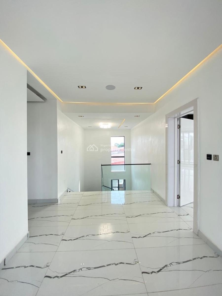 Modern 5 Bedroom Fully Detached Duplex, Admiralty Way, Lekki Phase 1, Lekki, Lagos, Detached Duplex for Sale