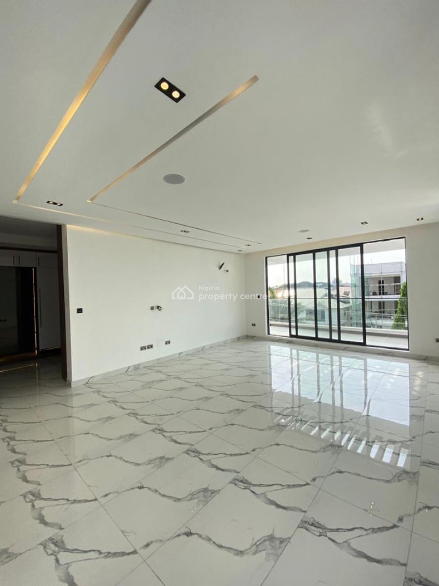 Modern 5 Bedroom Fully Detached Duplex, Admiralty Way, Lekki Phase 1, Lekki, Lagos, Detached Duplex for Sale