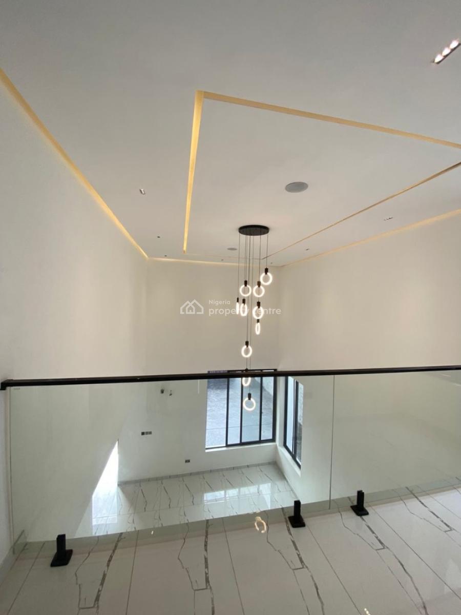 Modern 5 Bedroom Fully Detached Duplex, Admiralty Way, Lekki Phase 1, Lekki, Lagos, Detached Duplex for Sale