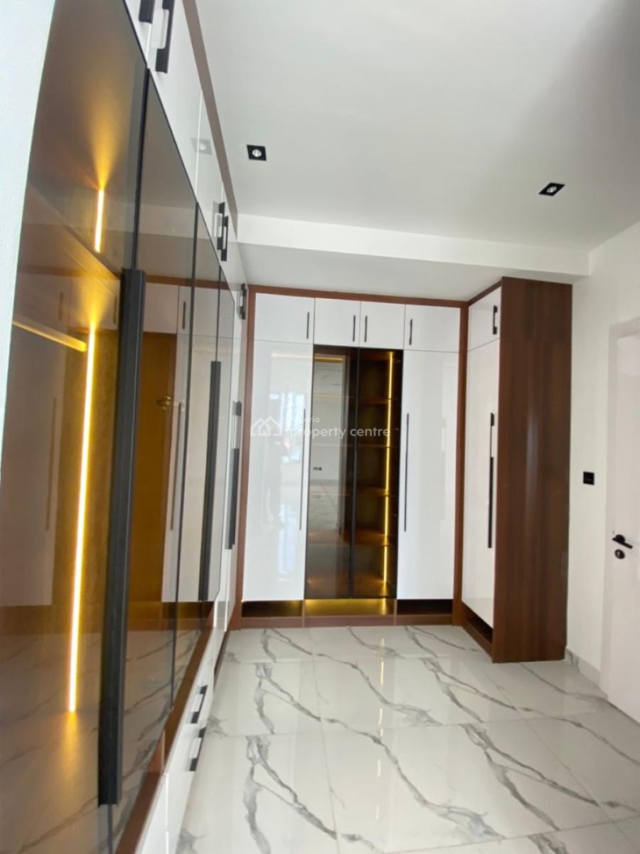 Modern 5 Bedroom Fully Detached Duplex, Admiralty Way, Lekki Phase 1, Lekki, Lagos, Detached Duplex for Sale