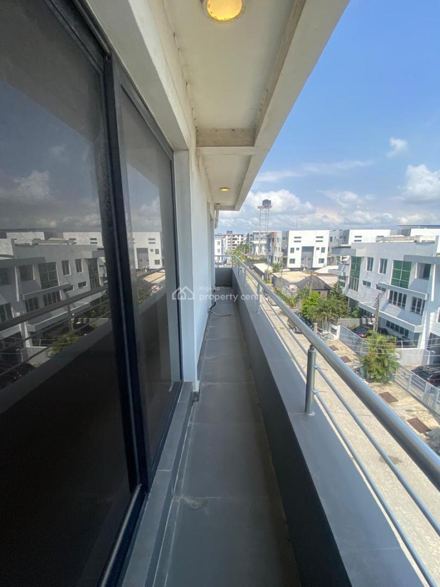 Luxury 3bedroom Penthouse, Richmond Estate Ikate Nike Art Gallery, Lekki, Lagos, Flat / Apartment for Sale