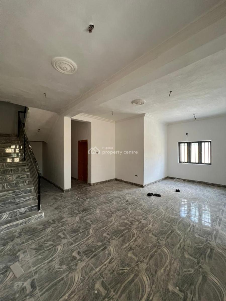 Beautiful Brand New 3bedroom Duplex in a Secure Estate with Bq, Abraham Adesanya, Lekki, Lagos, Semi-detached Duplex for Rent