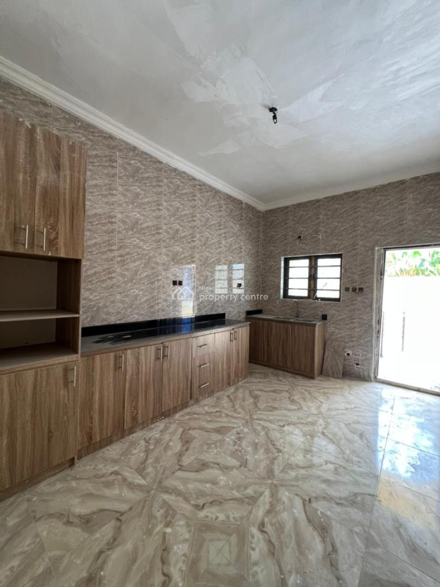 Beautiful Brand New 3bedroom Duplex in a Secure Estate with Bq, Abraham Adesanya, Lekki, Lagos, Semi-detached Duplex for Rent