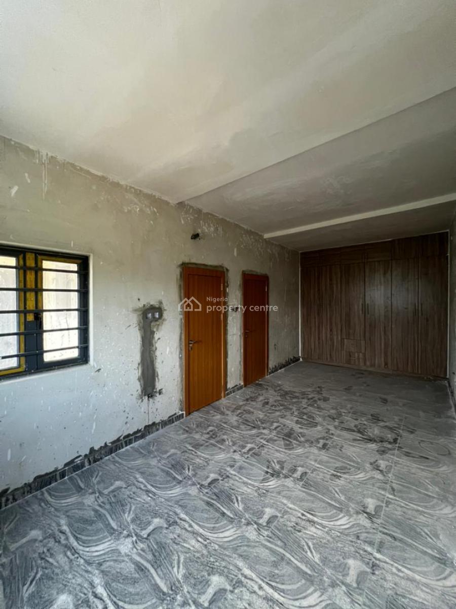 Beautiful Brand New 3bedroom Duplex in a Secure Estate with Bq, Abraham Adesanya, Lekki, Lagos, Semi-detached Duplex for Rent