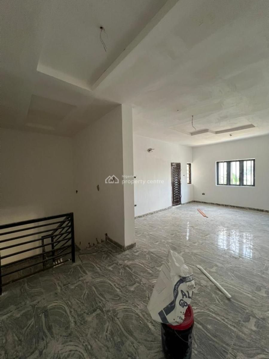 Beautiful Brand New 3bedroom Duplex in a Secure Estate with Bq, Abraham Adesanya, Lekki, Lagos, Semi-detached Duplex for Rent