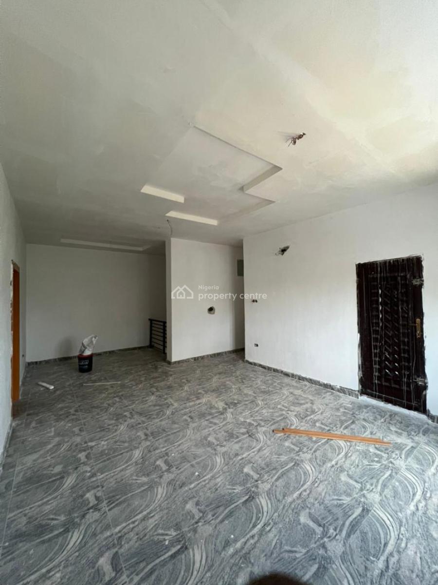 Beautiful Brand New 3bedroom Duplex in a Secure Estate with Bq, Abraham Adesanya, Lekki, Lagos, Semi-detached Duplex for Rent