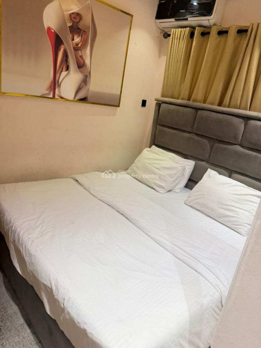 Fully Furnished Mini Flat, Lekki Phase 1, Lekki, Lagos, Mini Flat (room and Parlour) for Rent