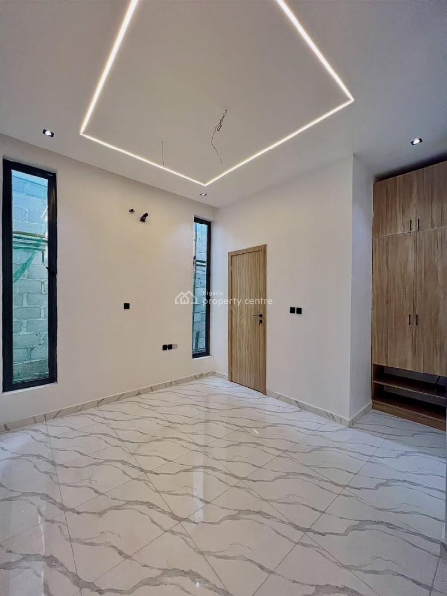 Newly Built 4 Bedroom Semidetached Duplex, Lekki, Lekki, Lagos, Semi-detached Duplex for Sale