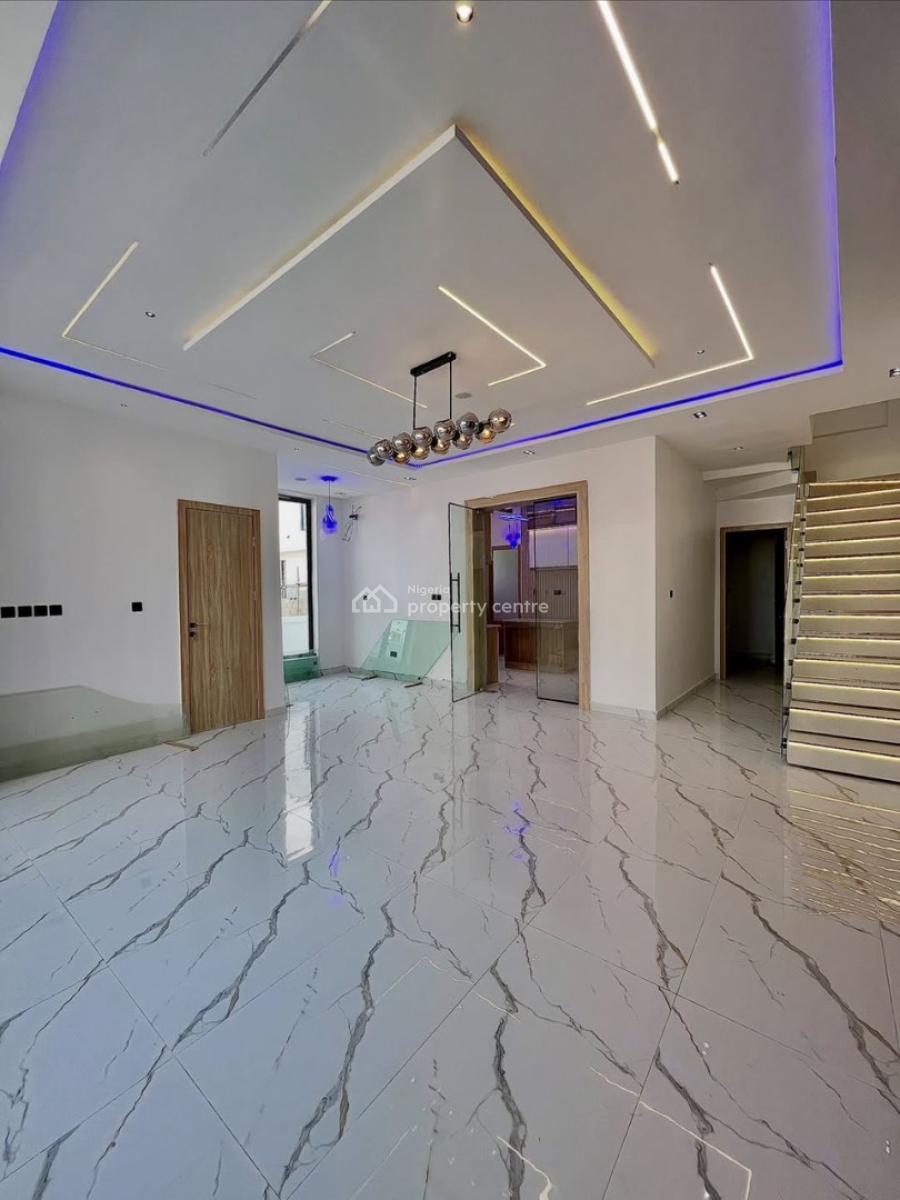 Newly Built 4 Bedroom Semidetached Duplex, Lekki, Lekki, Lagos, Semi-detached Duplex for Sale