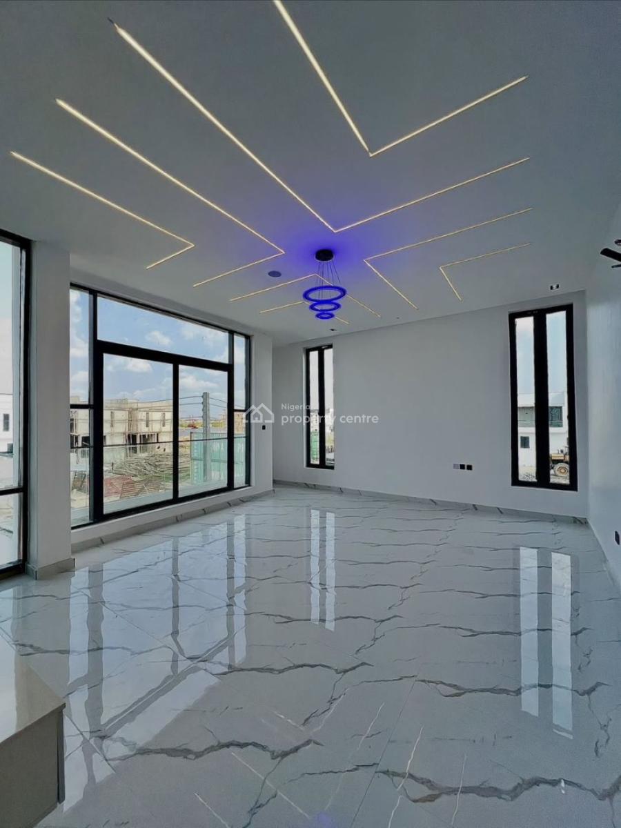 Newly Built 4 Bedroom Semidetached Duplex, Lekki, Lekki, Lagos, Semi-detached Duplex for Sale