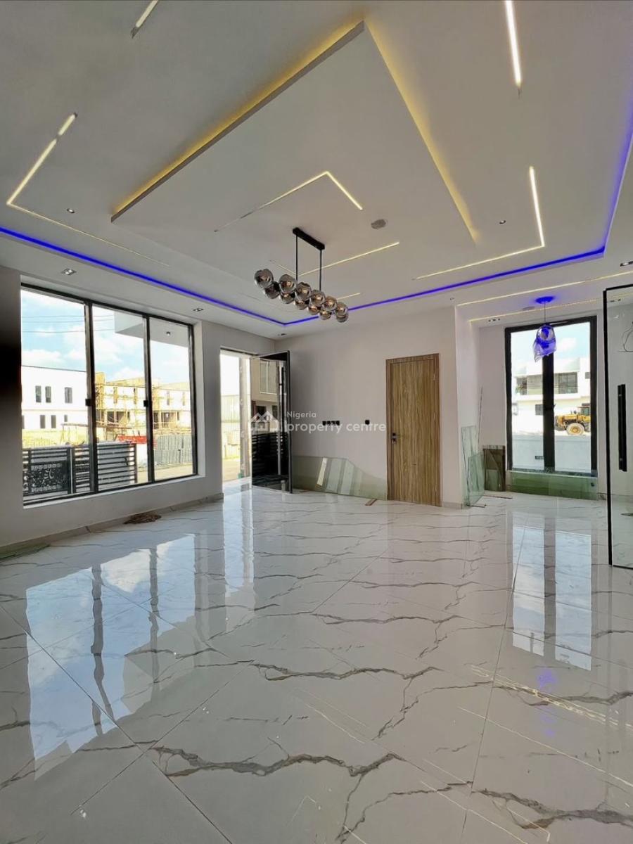 Newly Built 4 Bedroom Semidetached Duplex, Lekki, Lekki, Lagos, Semi-detached Duplex for Sale