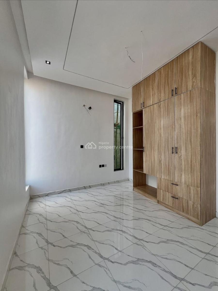 Newly Built 4 Bedroom Semidetached Duplex, Lekki, Lekki, Lagos, Semi-detached Duplex for Sale