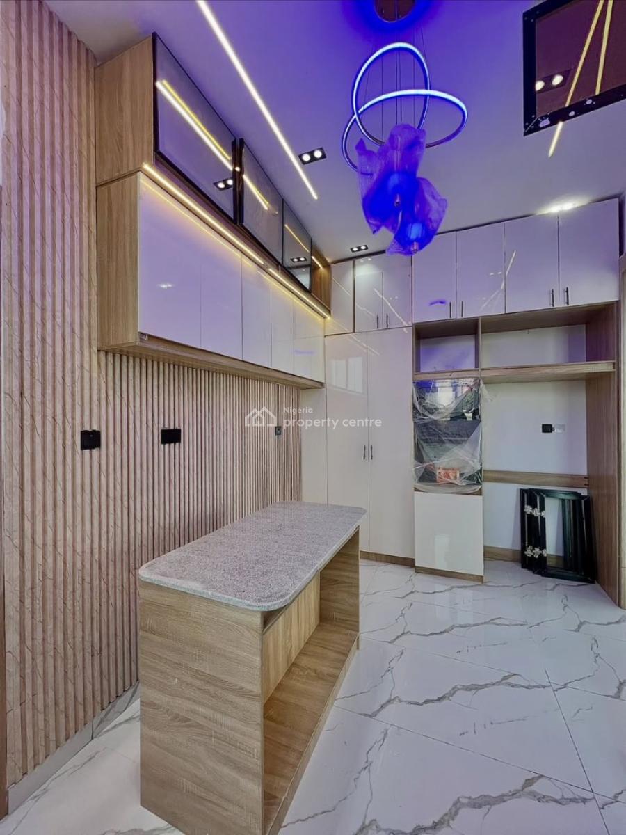 Newly Built 4 Bedroom Semidetached Duplex, Lekki, Lekki, Lagos, Semi-detached Duplex for Sale