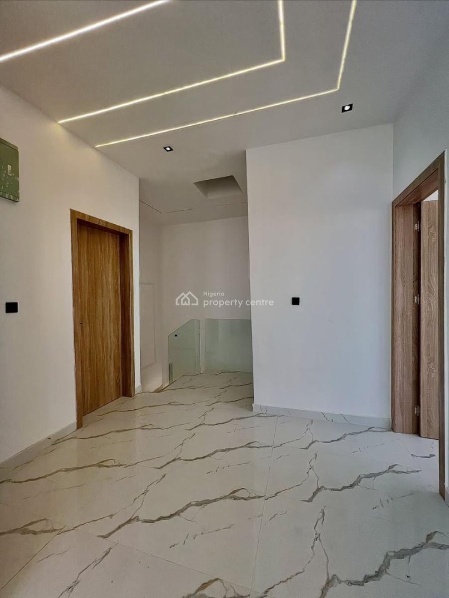 Newly Built 4 Bedroom Semidetached Duplex, Lekki, Lekki, Lagos, Semi-detached Duplex for Sale