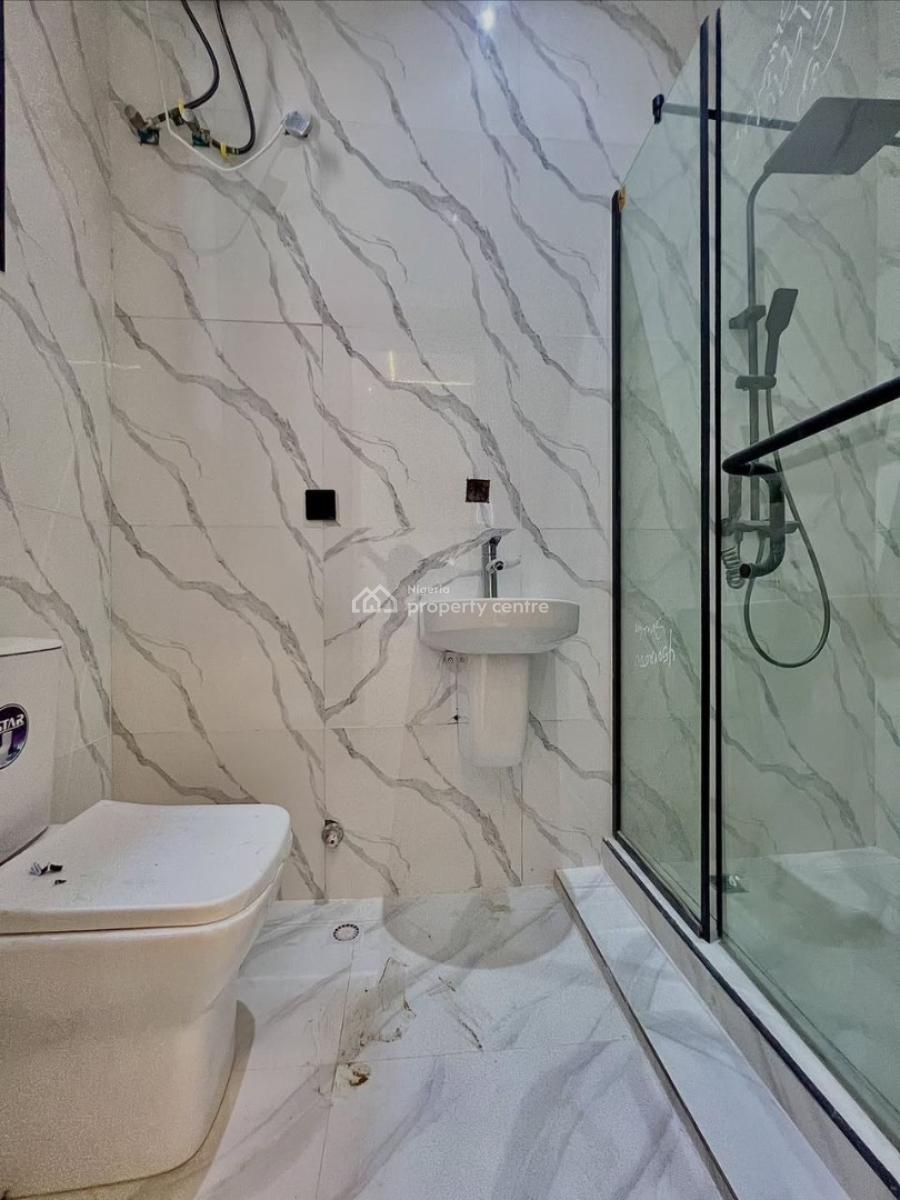Newly Built 4 Bedroom Semidetached Duplex, Lekki, Lekki, Lagos, Semi-detached Duplex for Sale