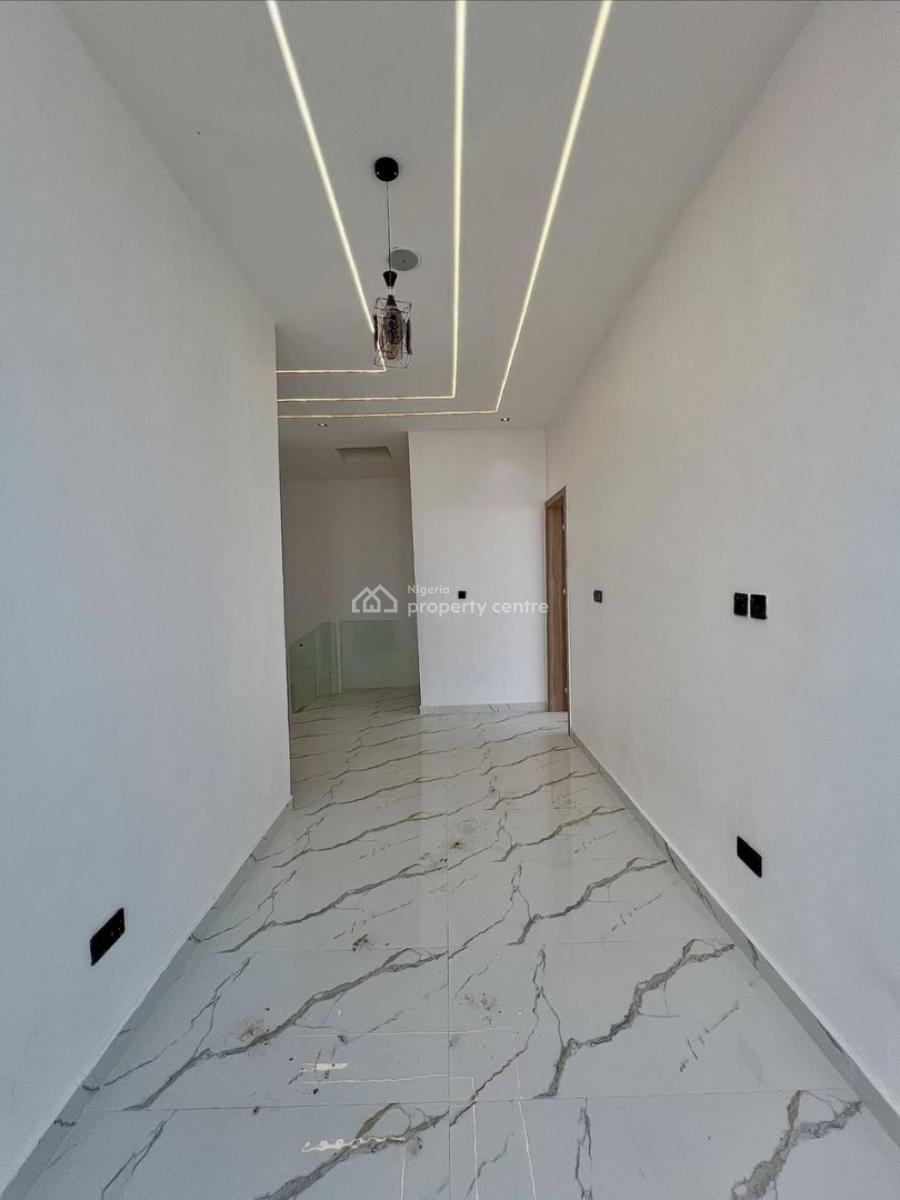Newly Built 4 Bedroom Semidetached Duplex, Lekki, Lekki, Lagos, Semi-detached Duplex for Sale