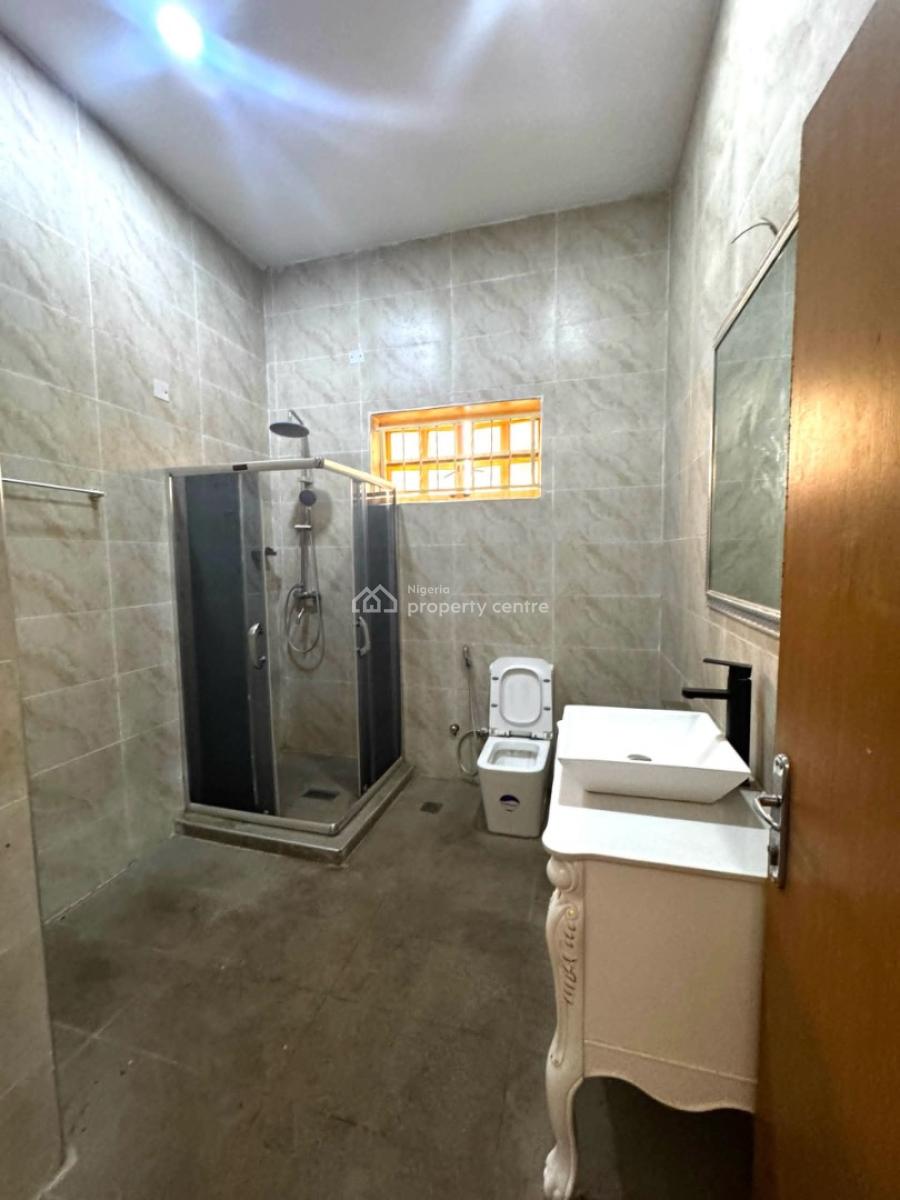 4 Bedroom with Bq and Swimming Pool, Maitama District, Abuja, Flat / Apartment for Rent