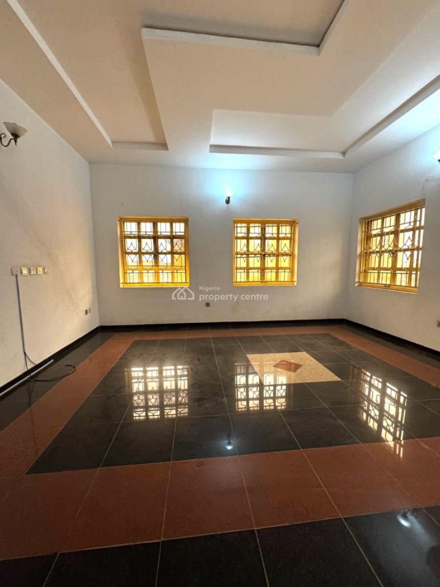 4 Bedroom with Bq and Swimming Pool, Maitama District, Abuja, Flat / Apartment for Rent