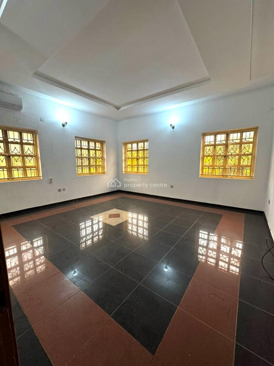 4 Bedroom with Bq and Swimming Pool, Maitama District, Abuja, Flat / Apartment for Rent
