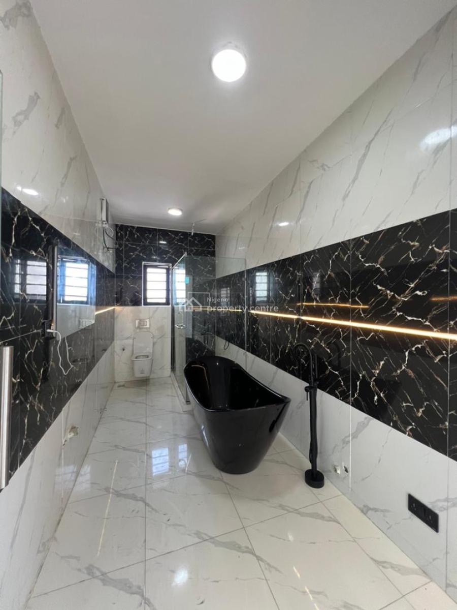 Contemporary 5-bedroom Luxury Detached Duplex, Orchid, Lekki, Lagos, Detached Duplex for Sale