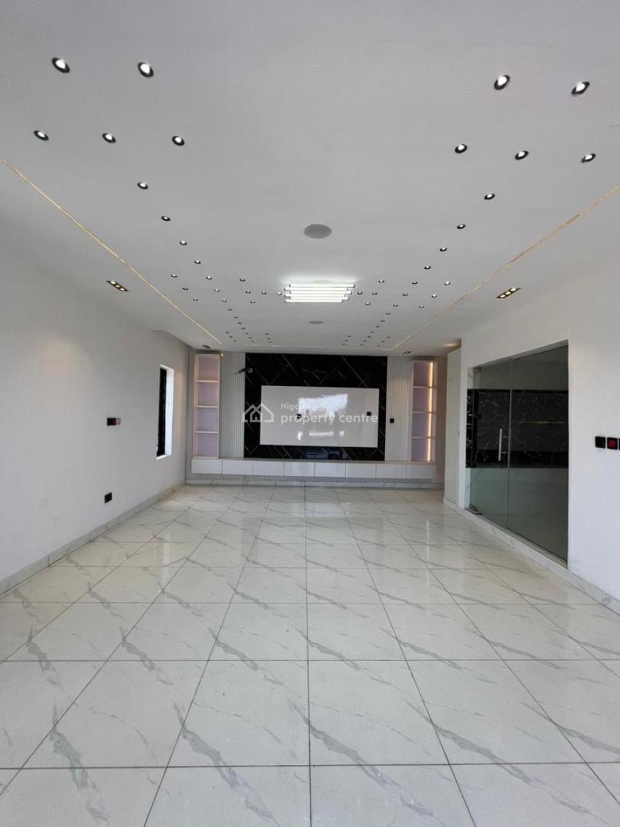 Contemporary 5-bedroom Luxury Detached Duplex, Orchid, Lekki, Lagos, Detached Duplex for Sale