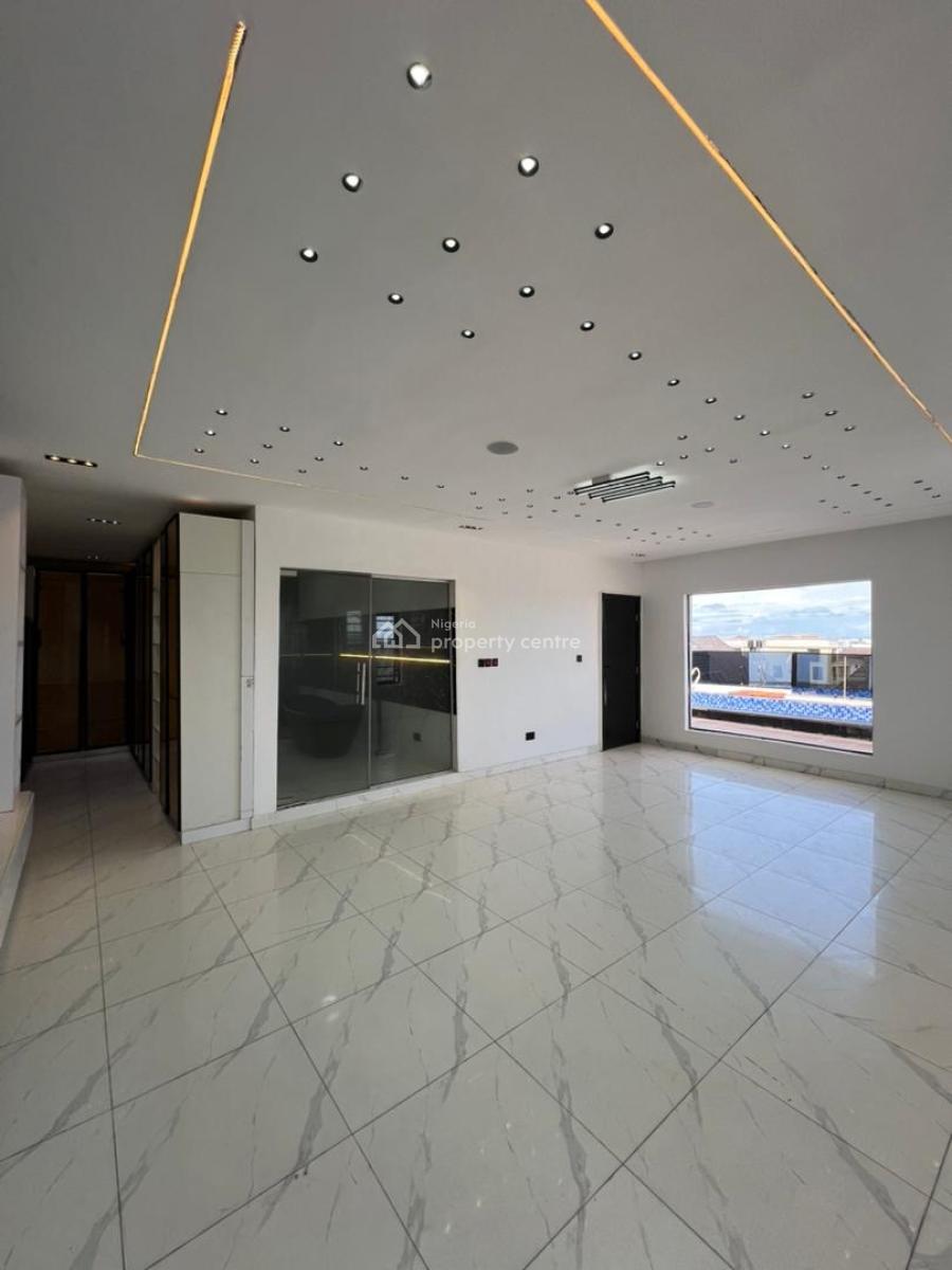 Contemporary 5-bedroom Luxury Detached Duplex, Orchid, Lekki, Lagos, Detached Duplex for Sale