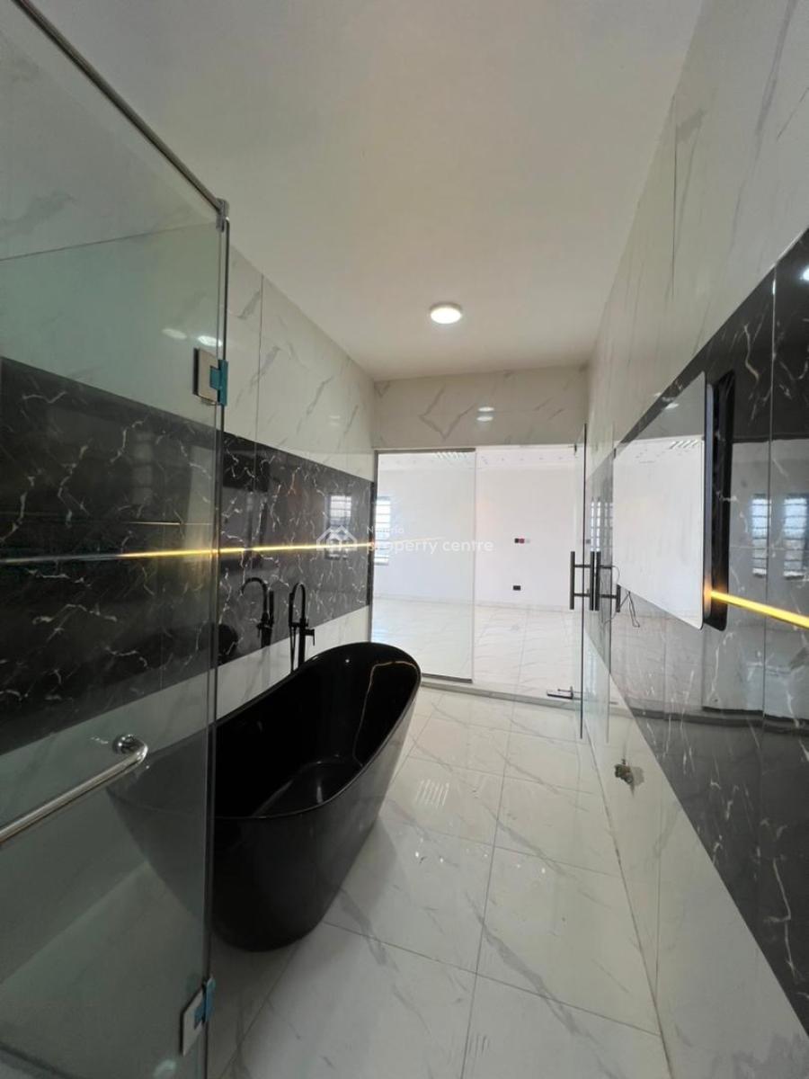 Contemporary 5-bedroom Luxury Detached Duplex, Orchid, Lekki, Lagos, Detached Duplex for Sale