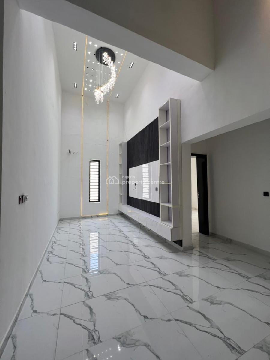 Contemporary 5-bedroom Luxury Detached Duplex, Orchid, Lekki, Lagos, Detached Duplex for Sale