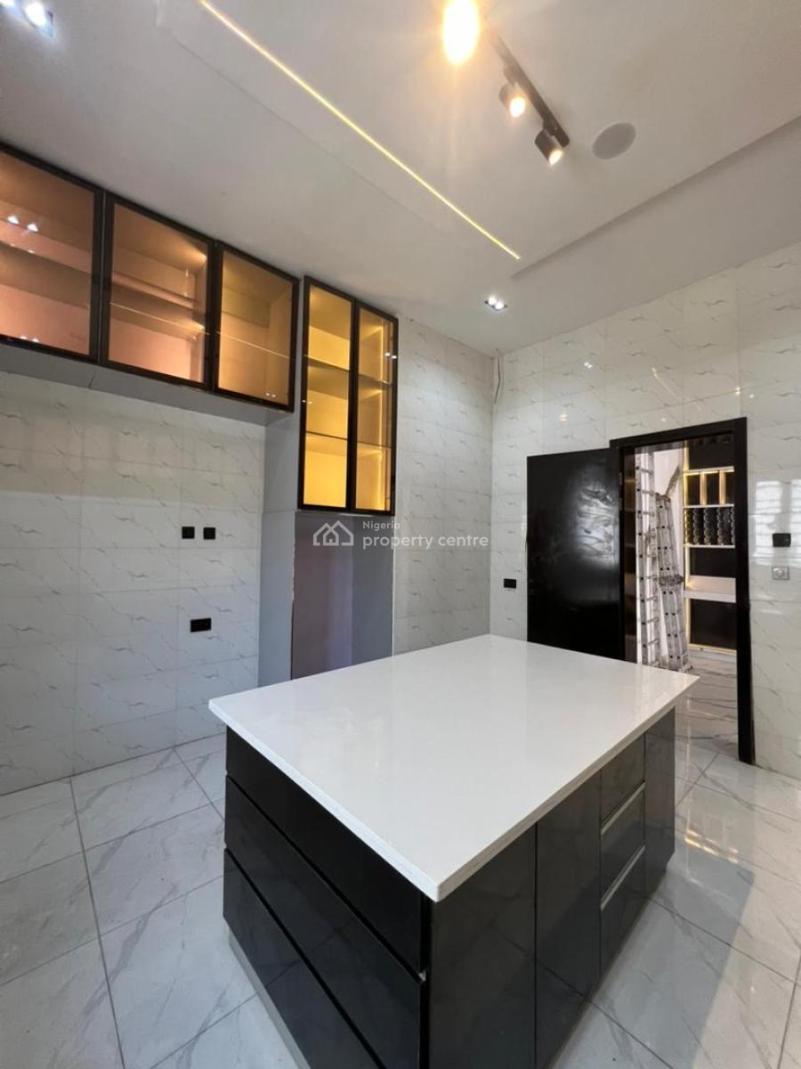 Contemporary 5-bedroom Luxury Detached Duplex, Orchid, Lekki, Lagos, Detached Duplex for Sale