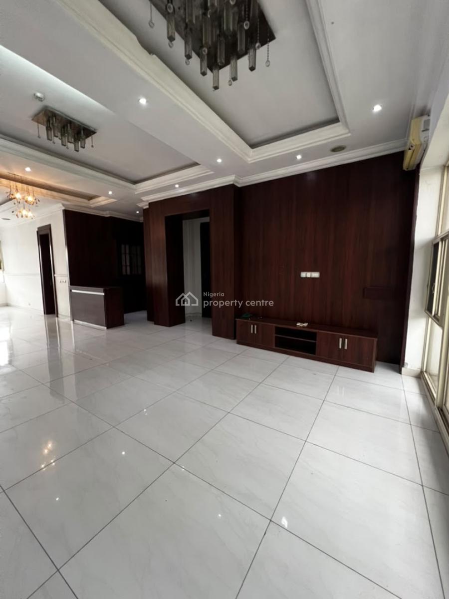 Ikoyi Parkview 3 Bedroom Apartment, Ikoyi, Parkview, Ikoyi, Lagos, House for Rent