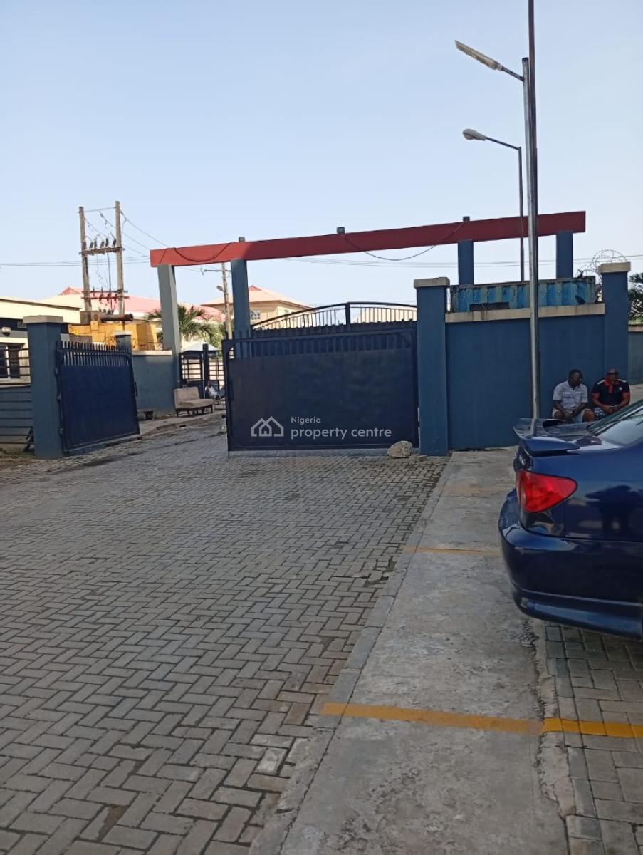 Semi Furnished  3 Bedroom Apartment in Ikate Lekki, Vintage Height Estate, Lekki, Lagos, House for Rent