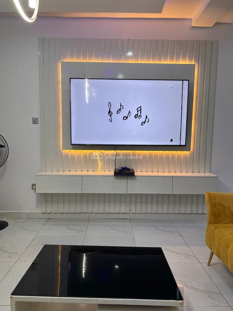 Luxury Brand New Furnished 2bedroom Duplex, Sangotedo, Ajah, Lagos, Terraced Duplex for Sale
