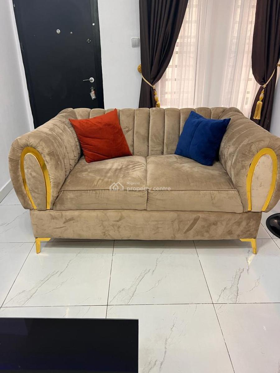 Luxury Brand New Furnished 2bedroom Duplex, Sangotedo, Ajah, Lagos, Terraced Duplex for Sale