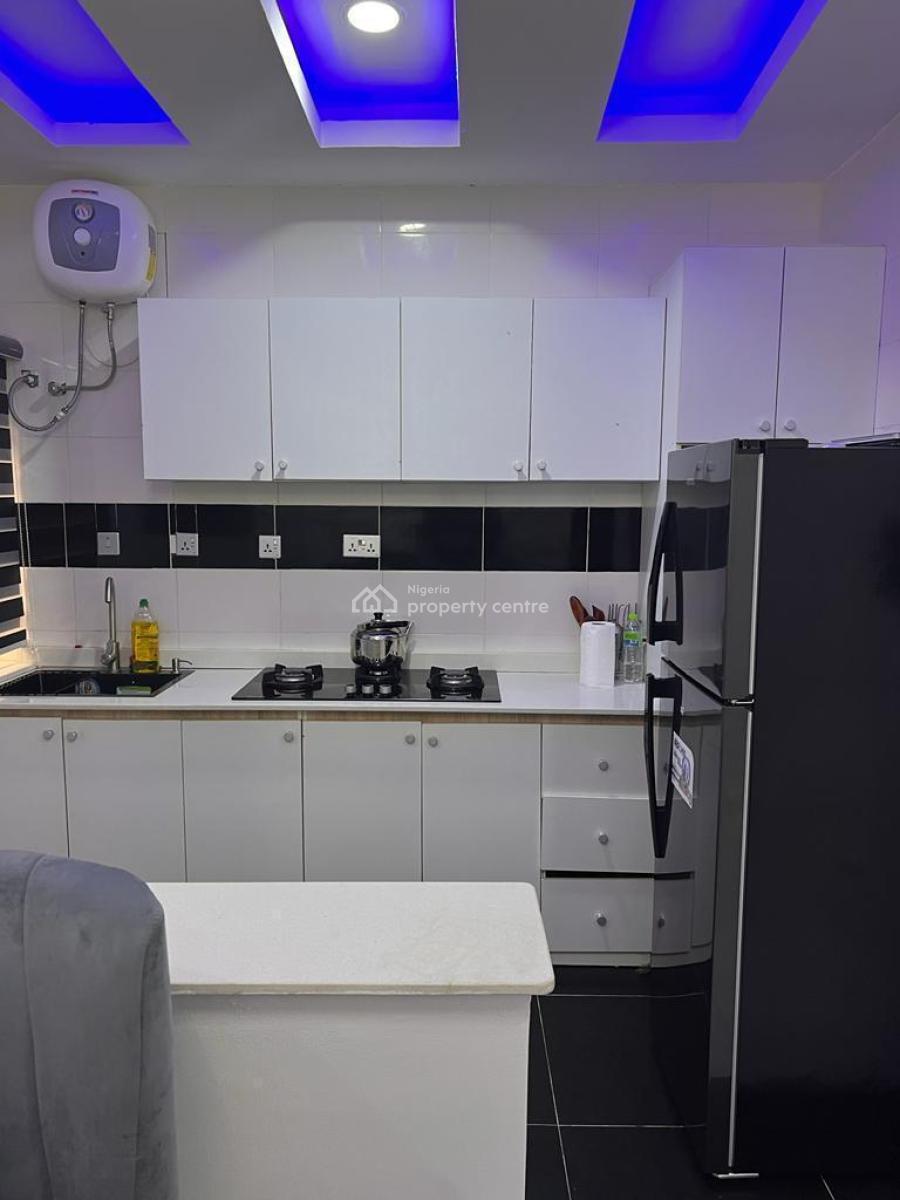 Luxury Brand New Furnished 2bedroom Duplex, Sangotedo, Ajah, Lagos, Terraced Duplex for Sale
