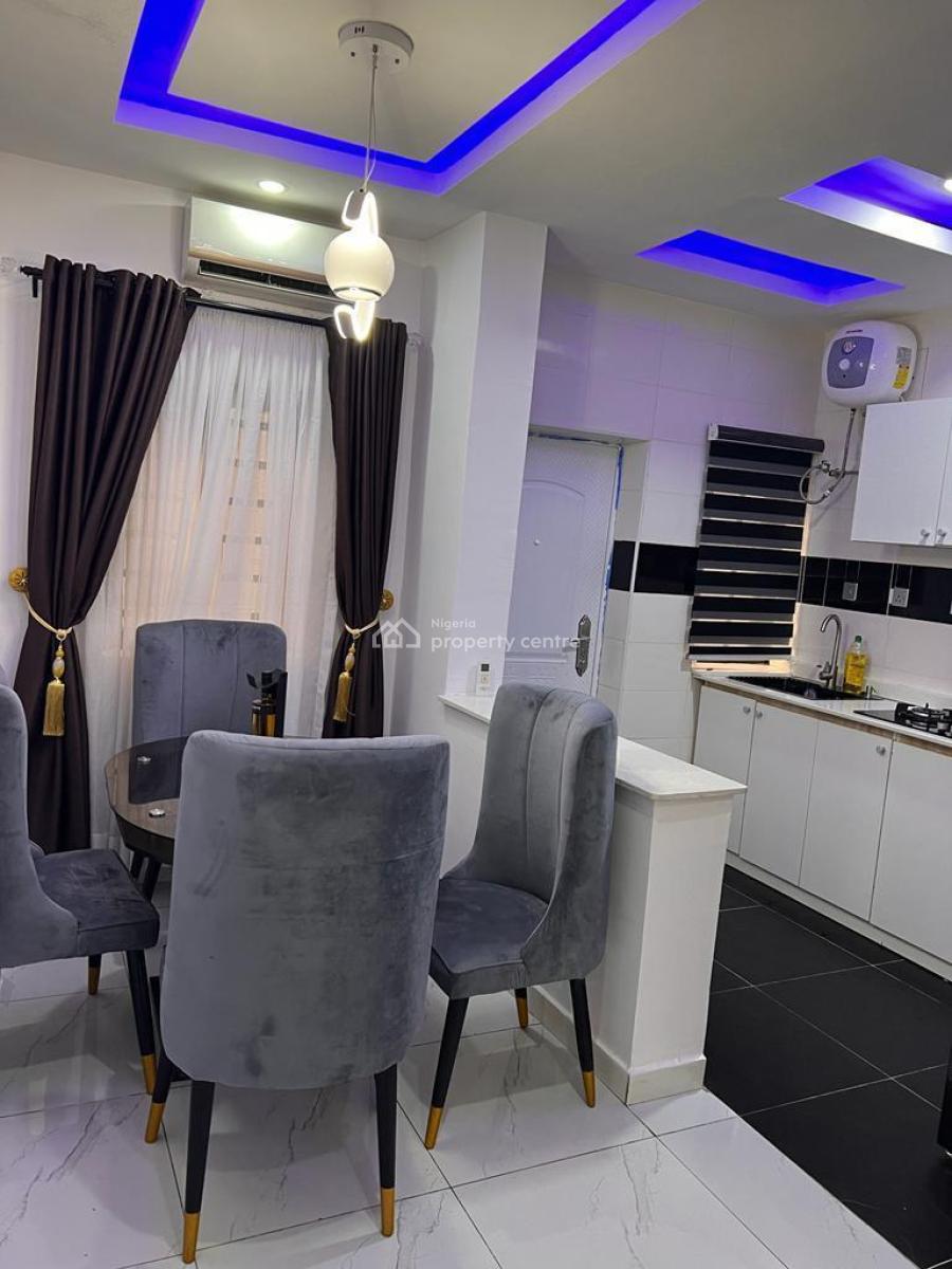 Luxury Brand New Furnished 2bedroom Duplex, Sangotedo, Ajah, Lagos, Terraced Duplex for Sale