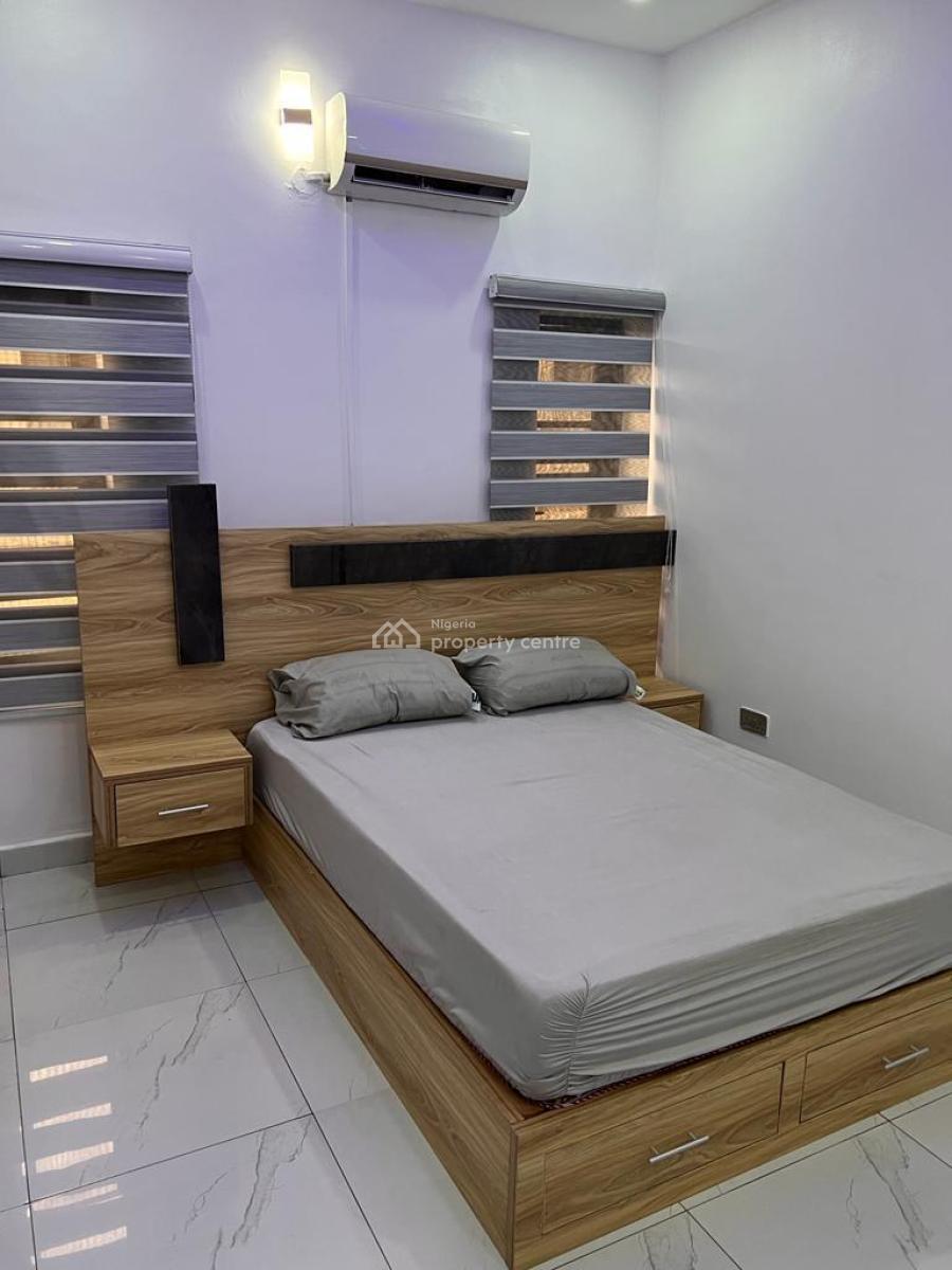 Luxury Brand New Furnished 2bedroom Duplex, Sangotedo, Ajah, Lagos, Terraced Duplex for Sale