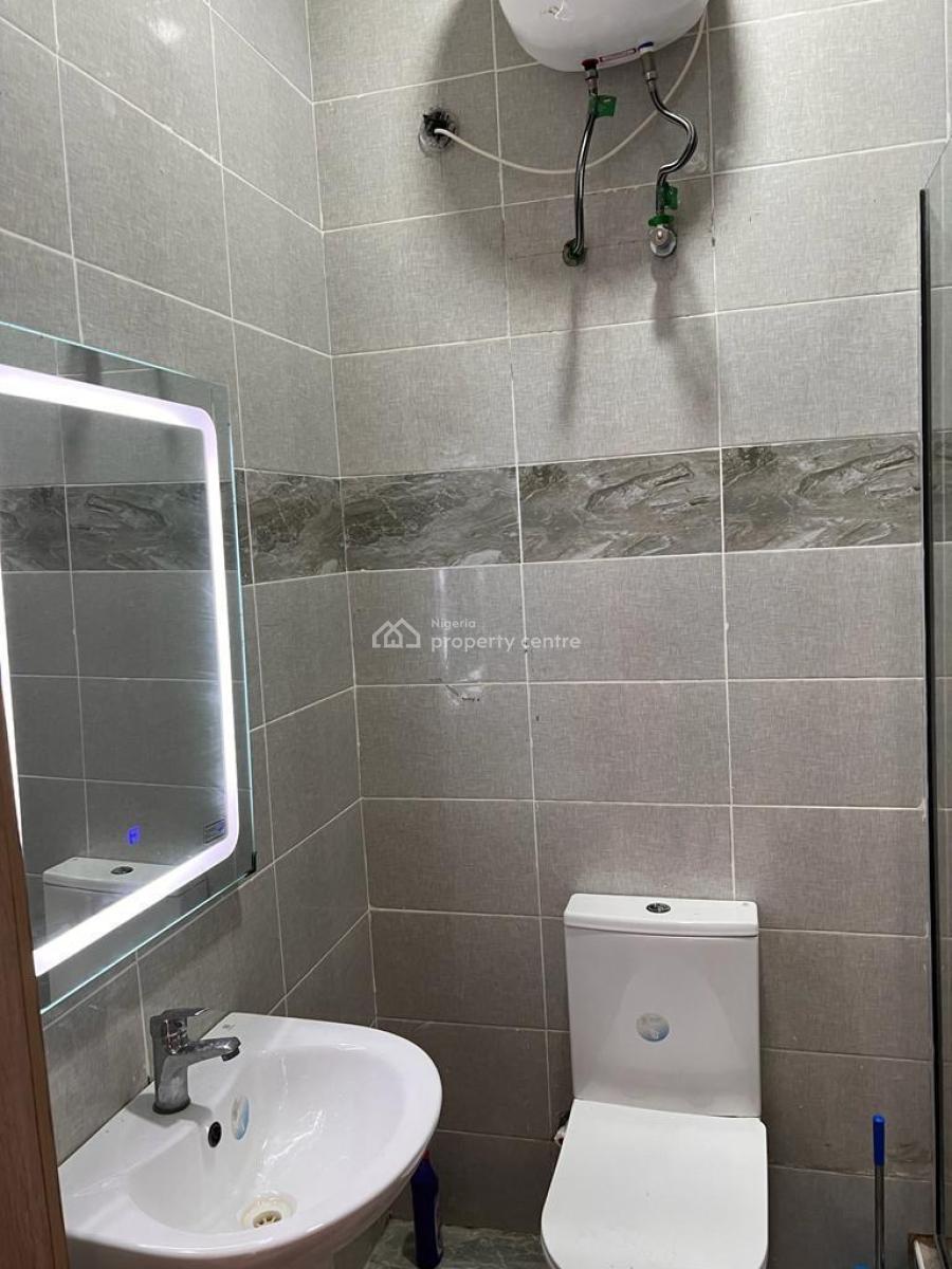 Luxury Brand New Furnished 2bedroom Duplex, Sangotedo, Ajah, Lagos, Terraced Duplex for Sale